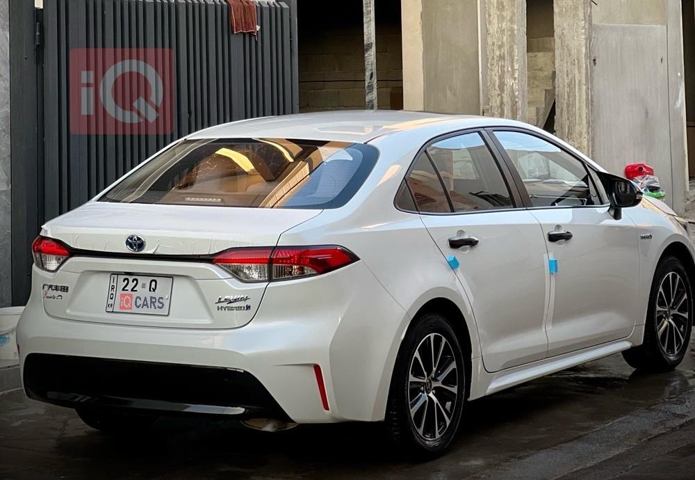 تويوتا كورولا